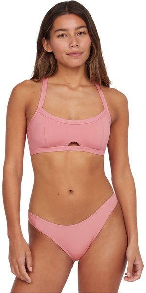 2025 O'Neill Mujer Conjunto De Bikini Women Of The Wave 1800336 - Desert Rose
